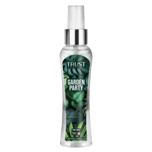 Eros Versace بادی میست مردانه تراست مدل Garden Party با حجم 100 میل