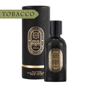 ادو پرفیوم زنانه/مردانه کلاس یک مدل Tobacco با حجم 30 میل