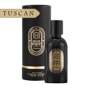 ادو پرفیوم مردانه کلاس یک مدل Tuscan با حجم 30 میل